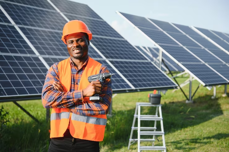 Énergie Solaire